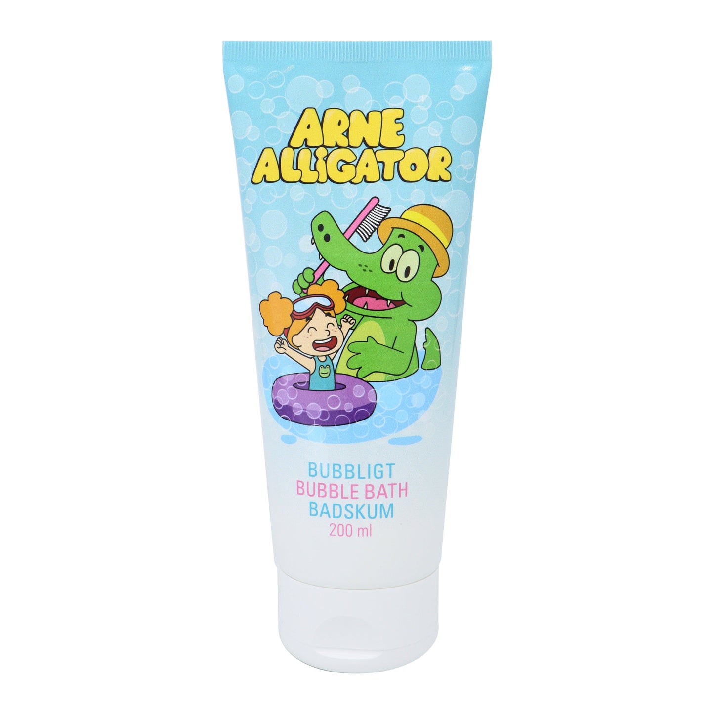 ARNE ALLIGATOR Badskum 200ml