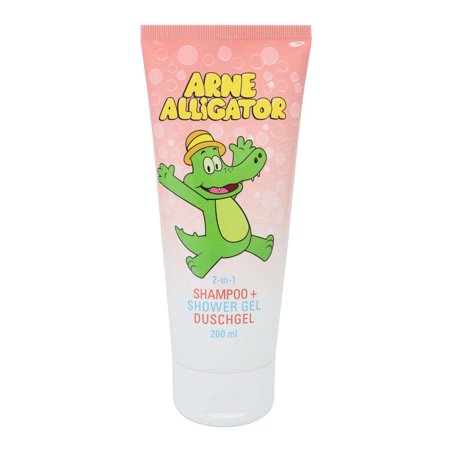 ARNE ALLIGATOR 2in1 Shampoo + Duschgel 200ml