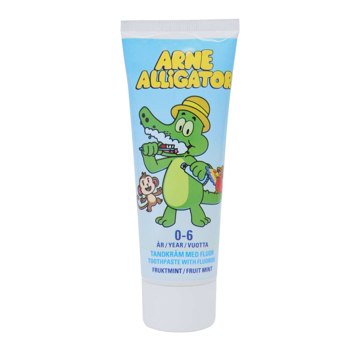 ARNE ALLIGATOR Tandkräm 75ml