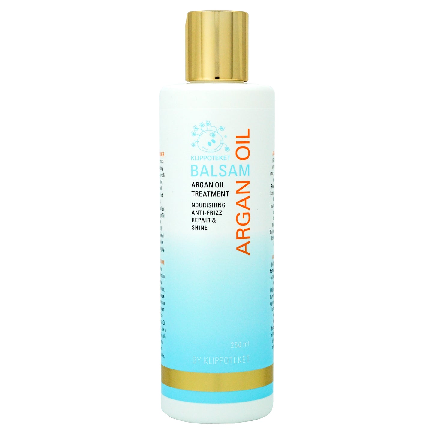 KLIPPOTEKET Argan Oil Balsam 250ml