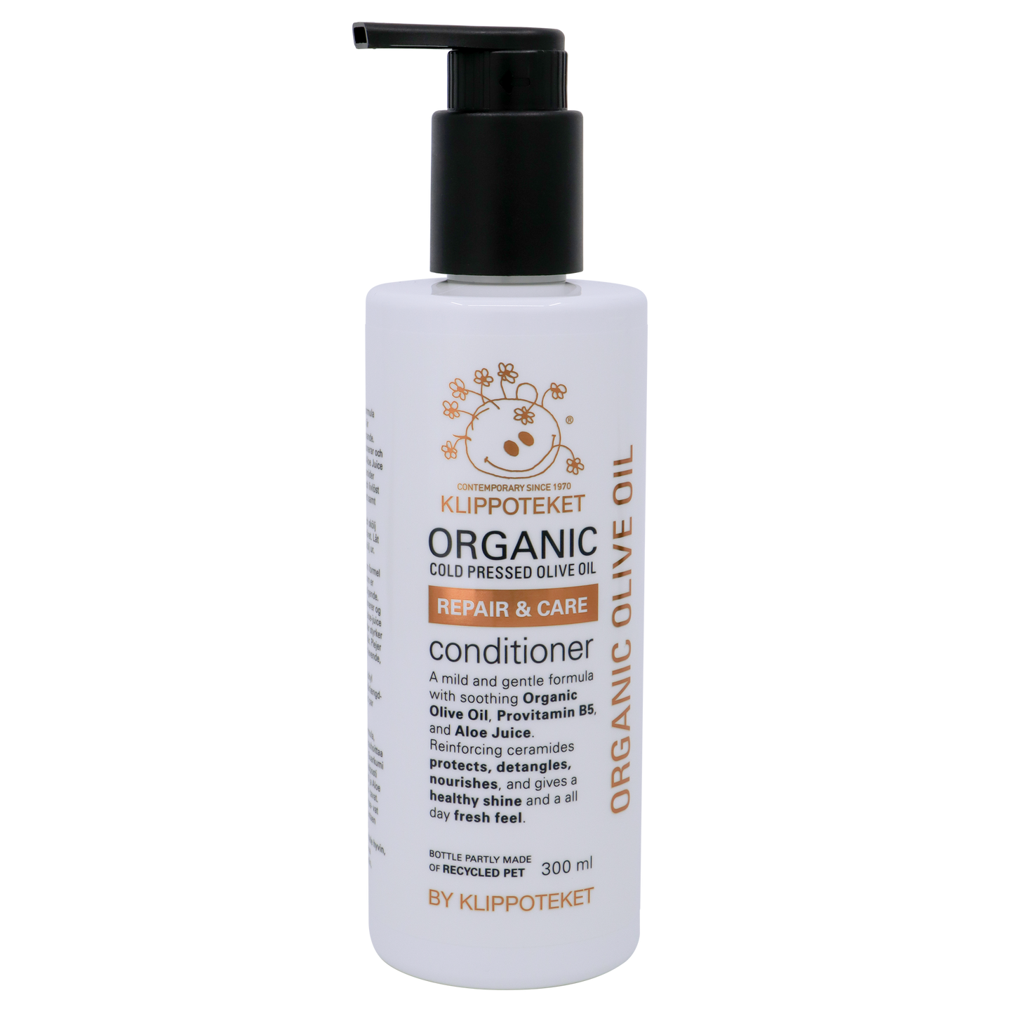 Balsam Klippoteket Organic Repair Conditioner - Hårvård Klippoteket