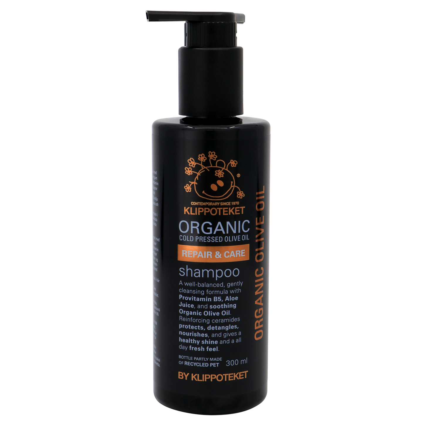 Schampo Klippoteket Organic Repair Shampo - Hårvård