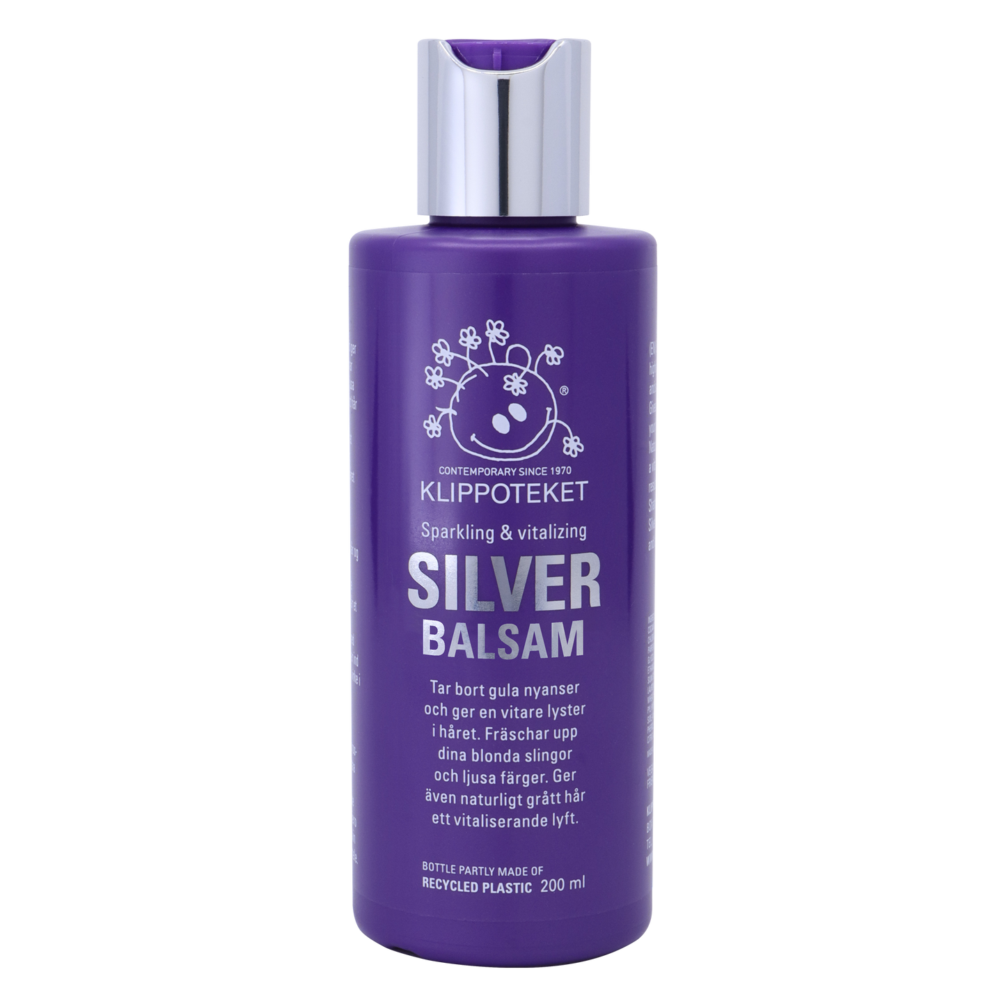KLIPPOTEKET Silver Balsam 200ml