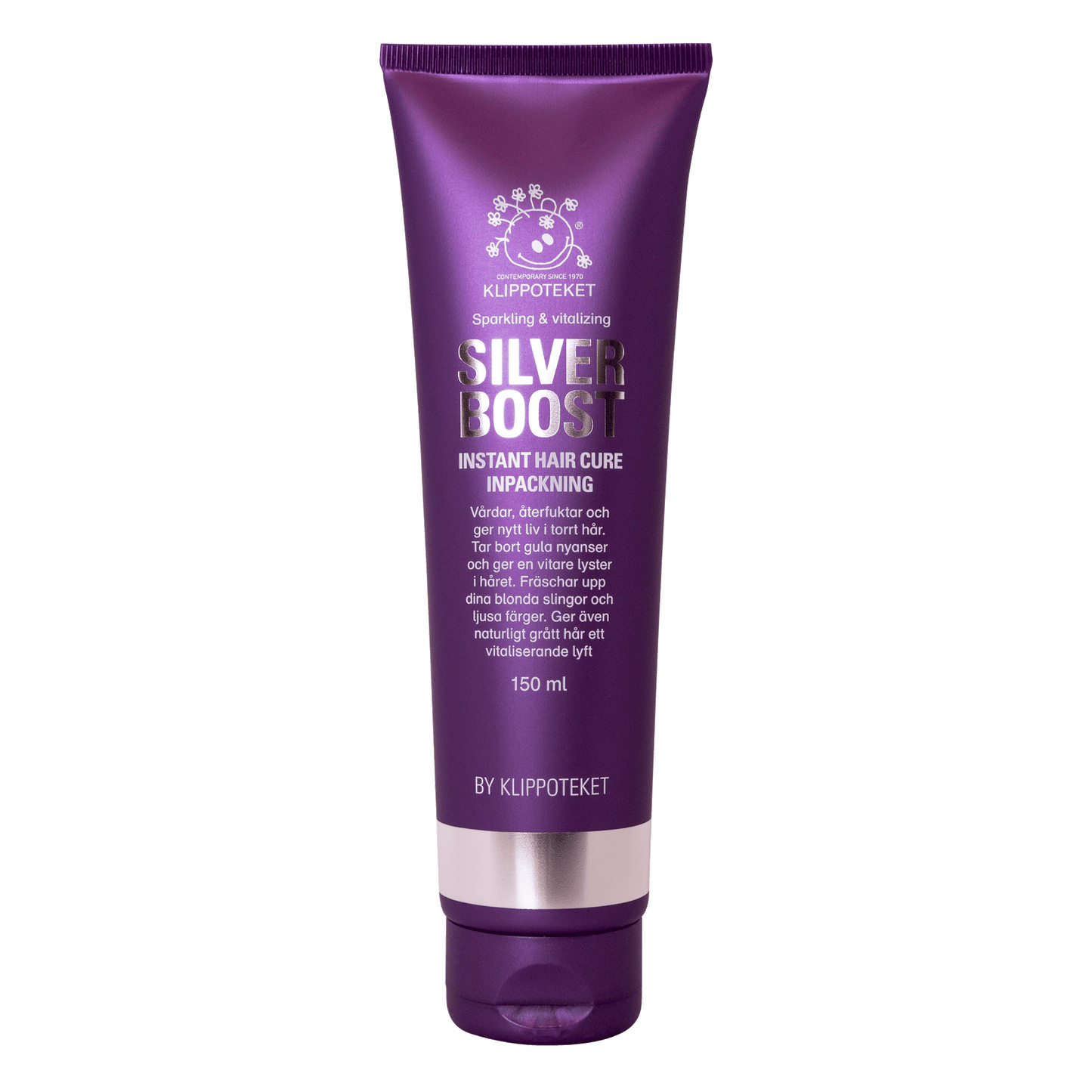 KLIPPOTEKET Silver Boost 150ml