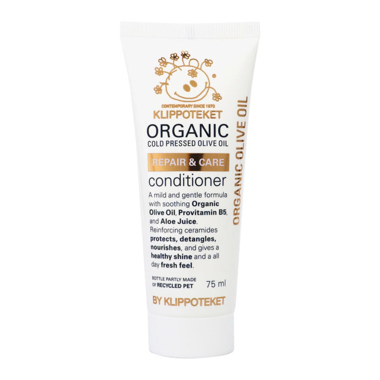 Klippoteket Organic Balsam Reseförpackning Hårvård