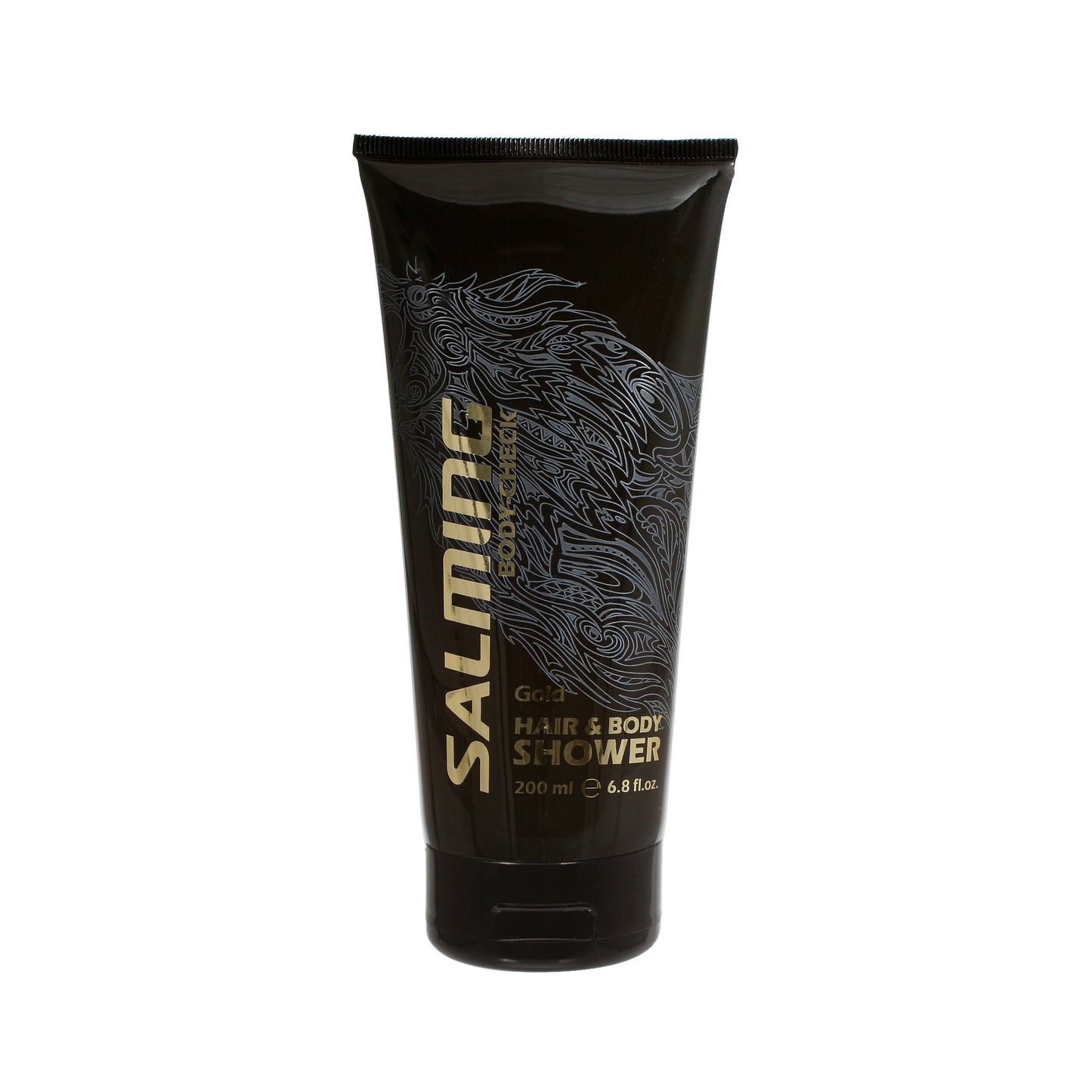 Duschtvål Salming Gold Hair & body Shower Klippotekets Webbshop