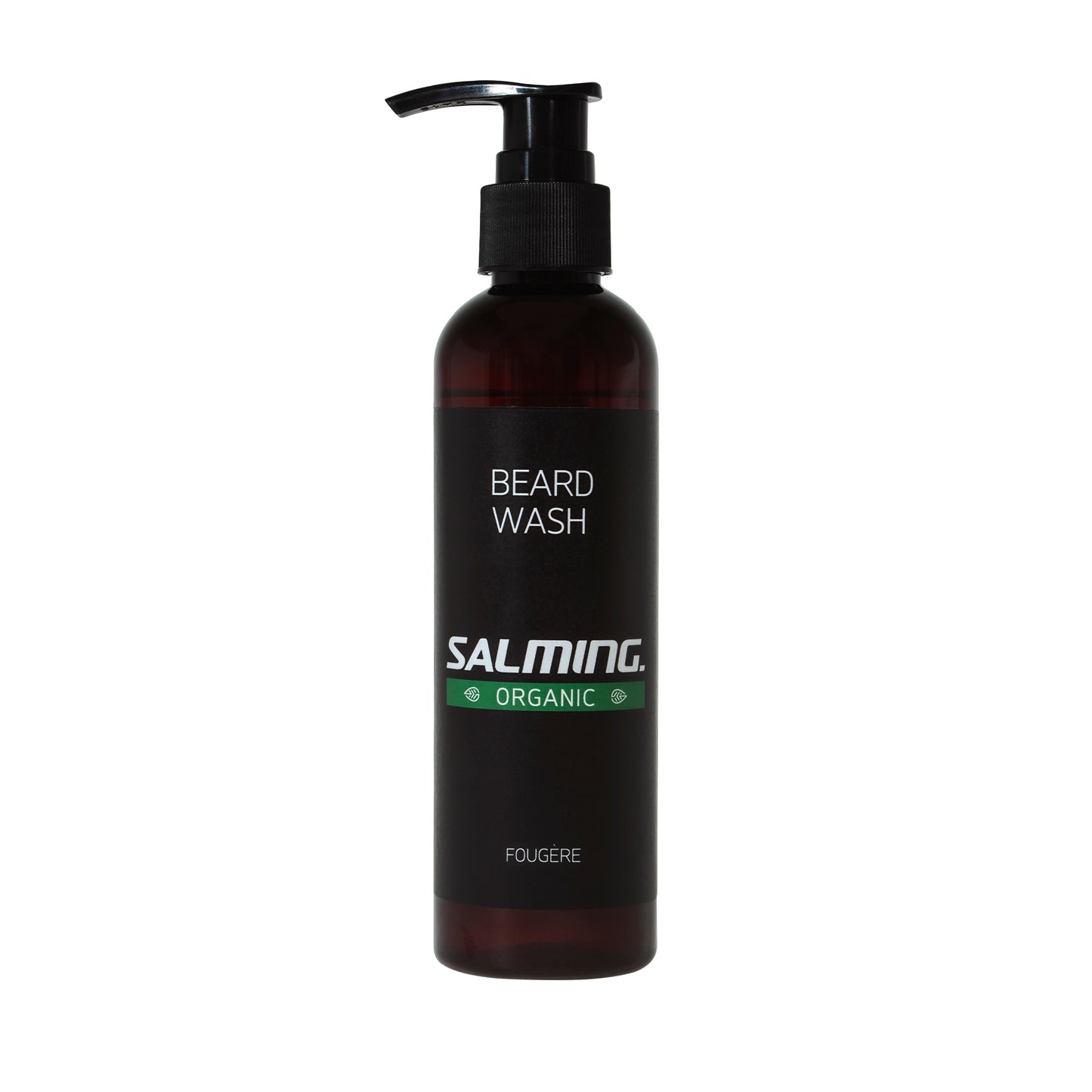 SALMING Organic Beard Wash Fougere 200ml