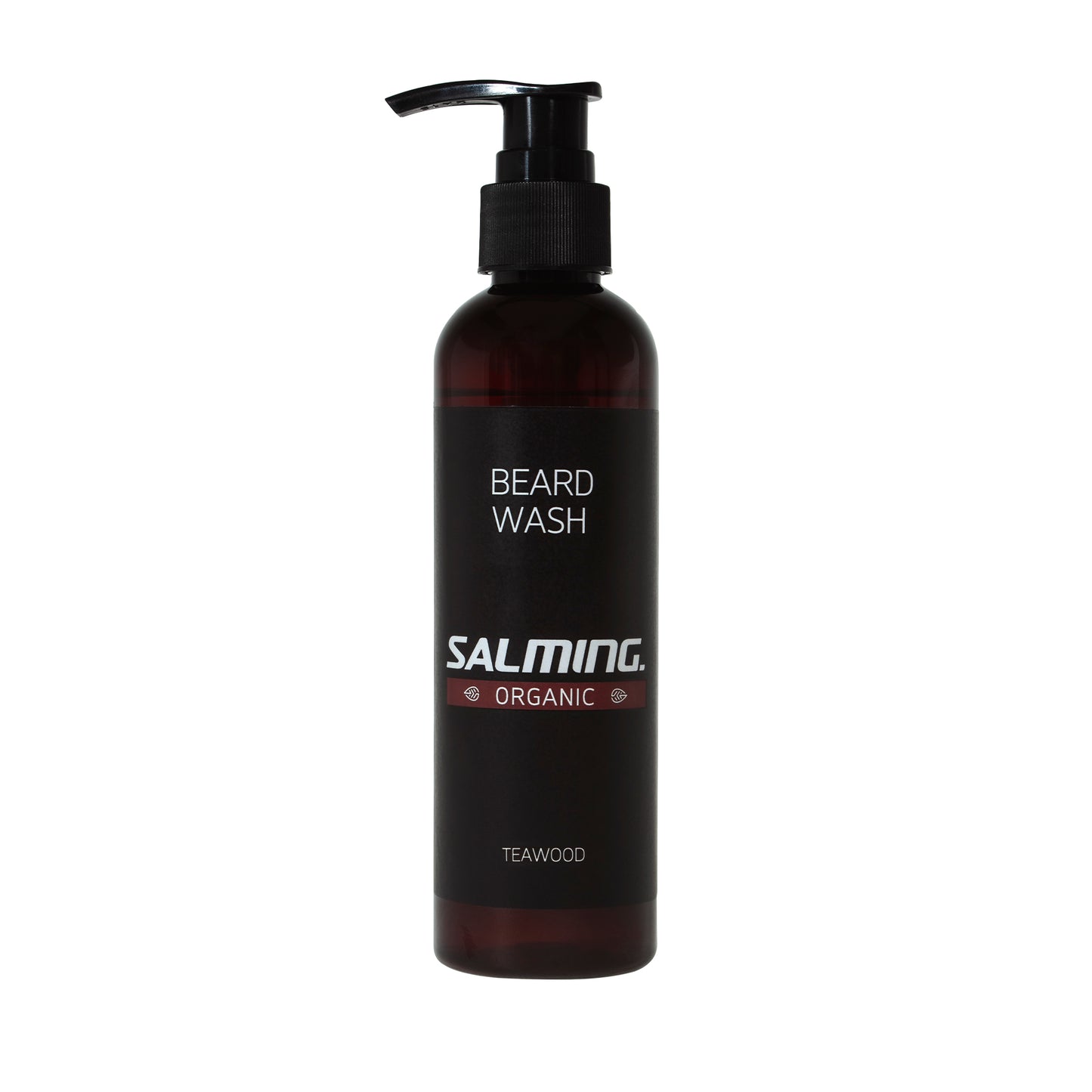 SALMING Organic Beard Wash Teawood 200ml
