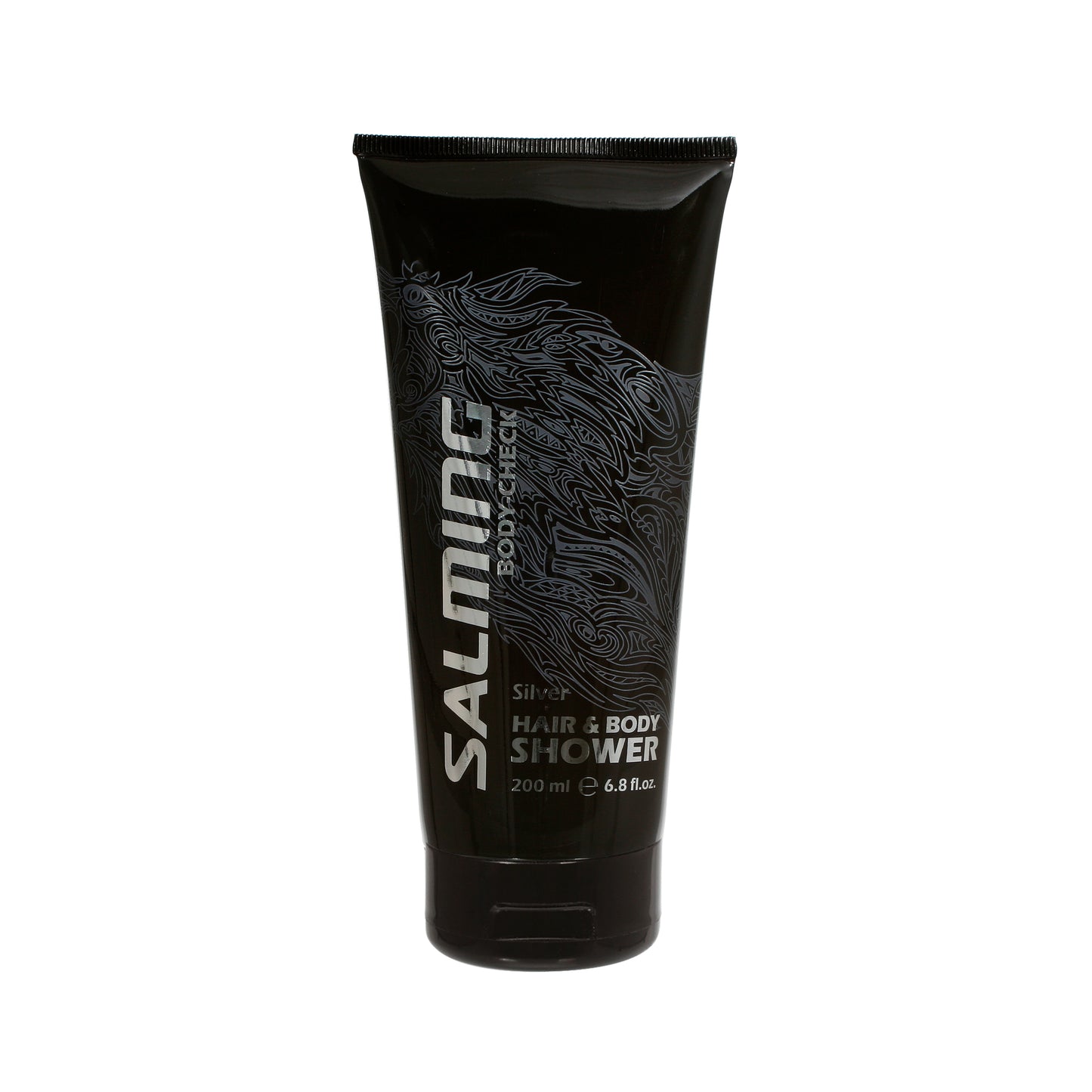 SALMING Silver Hair & Body Wash 200ml