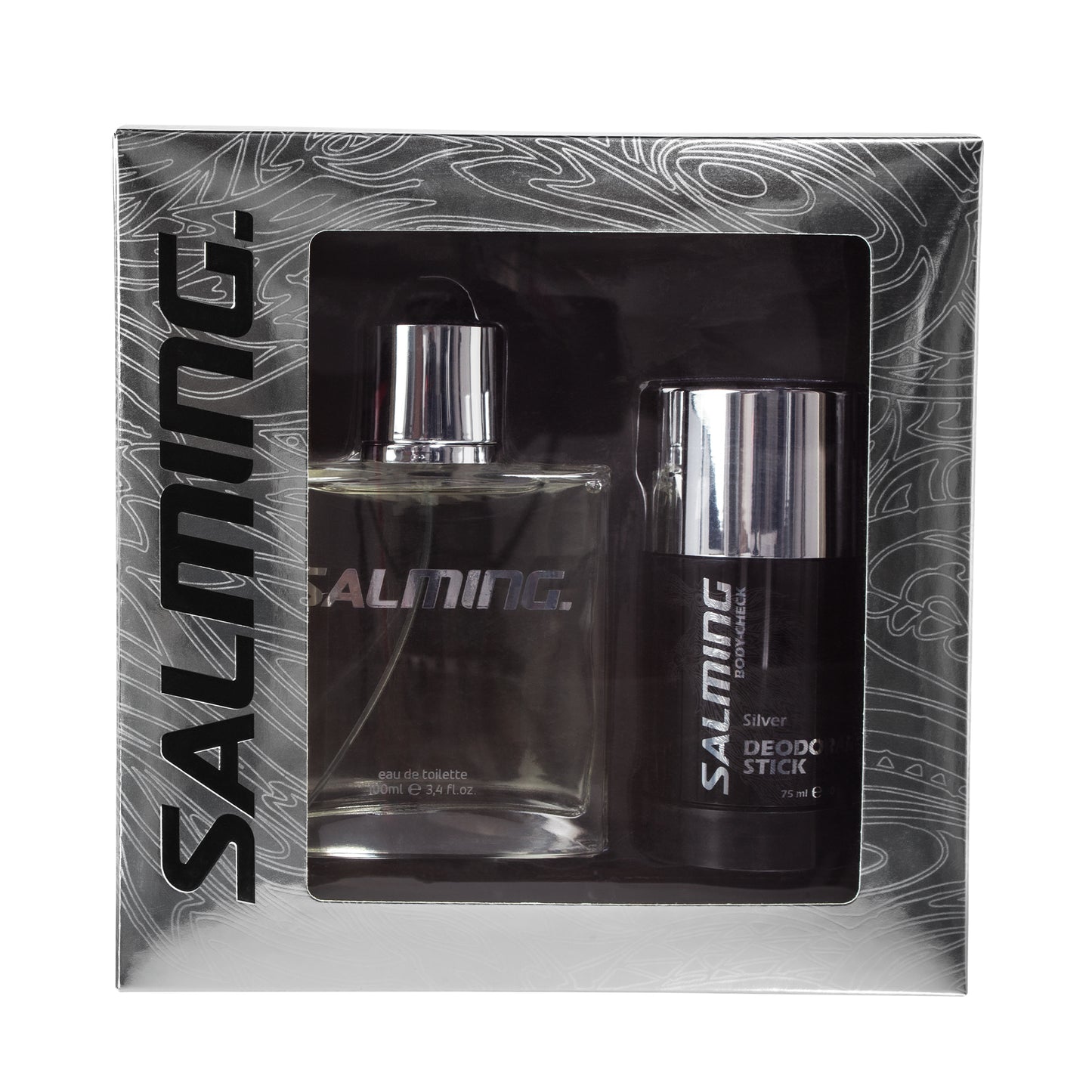 SALMING Silver Presentask
