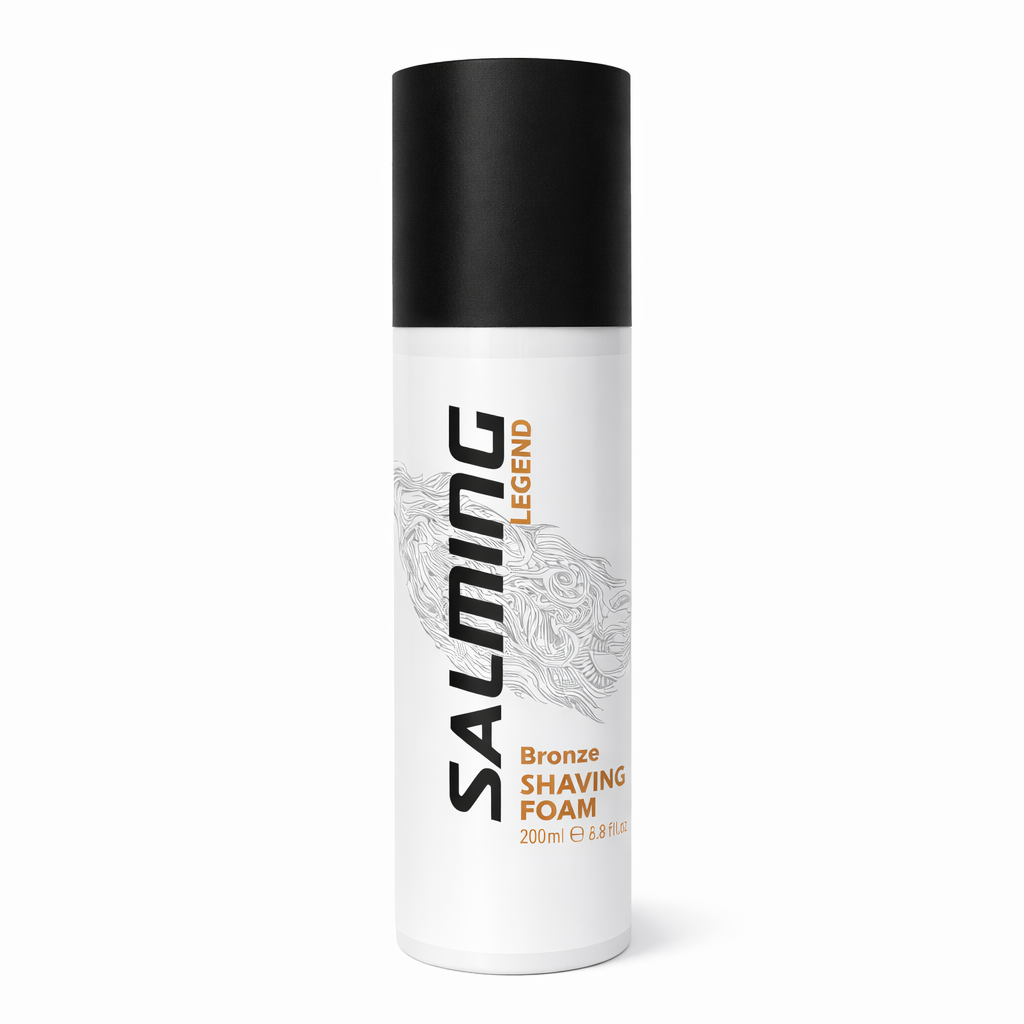 SALMING Shaving Foam Bronze 200ml