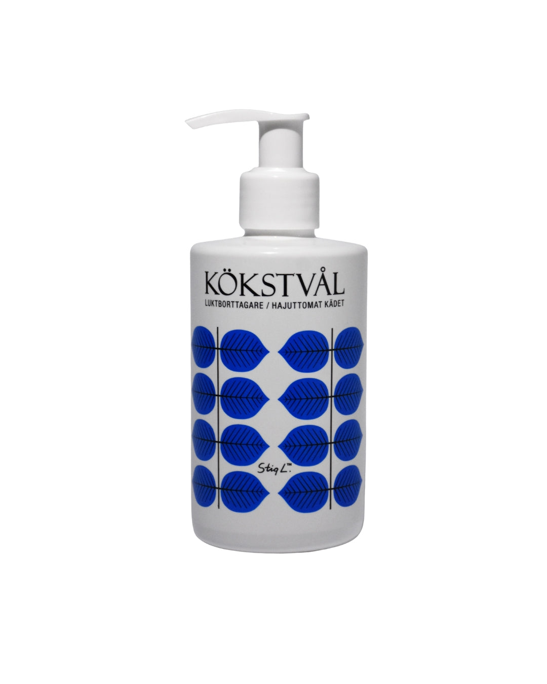 KLIPPOTEKET Kökstvål Stig Lindberg Berså Blue 250ml