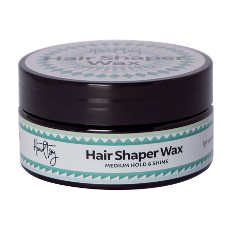 Head toy Hair shaper wax