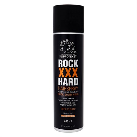Svart Rock xxx hard spray 400 ml