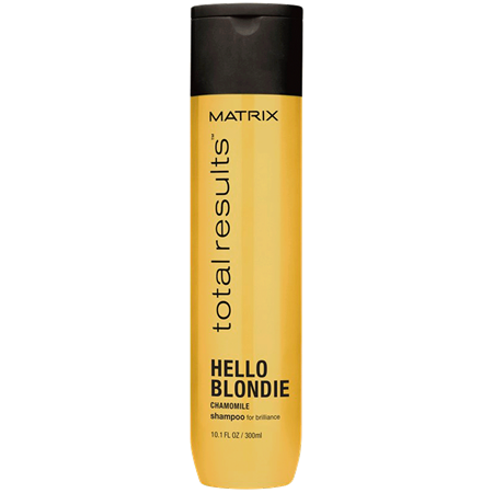 Matrix hello blondie shampoo 300 ml