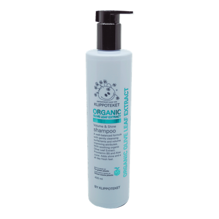 Organic Volume & Shine shampoo 400 ml