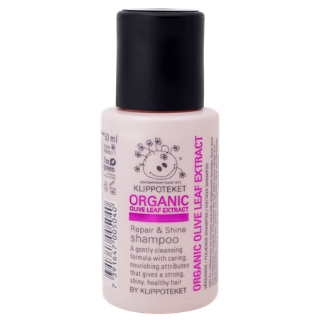 Organic Repair & Shine Shampoo 50 ml