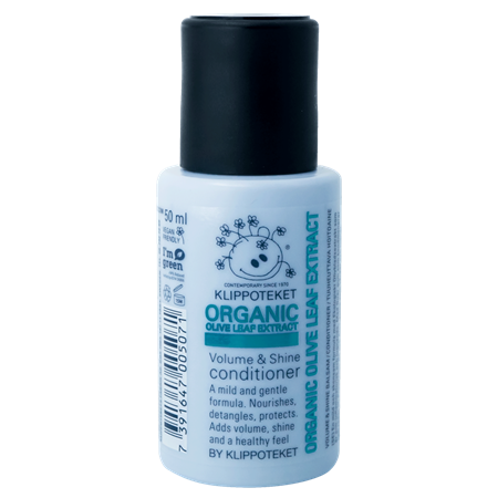 Organic Volume & Shine Conditioner 50 ml