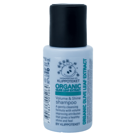 Organic Volume & Shine Shampoo 50 ml