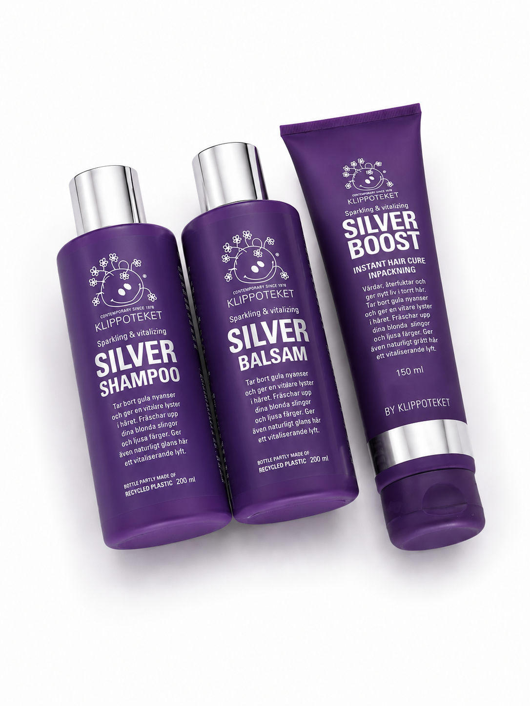 Silver Boost Bundle