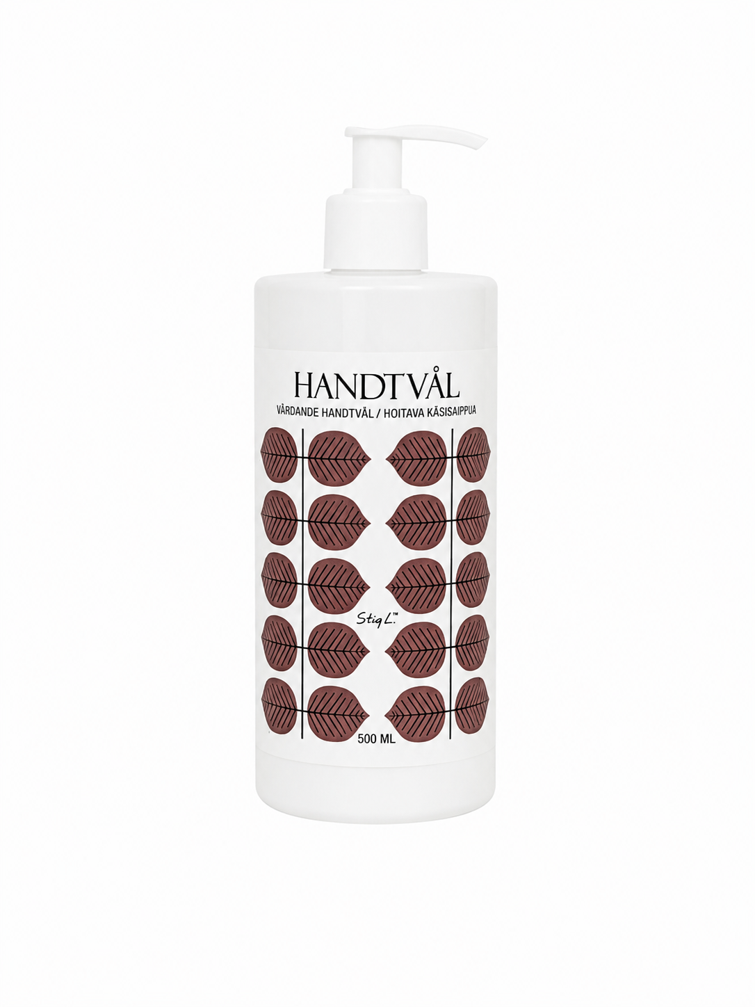 KLIPPOTEKET Handtvål Stig Lindberg White blossom 500 ml
