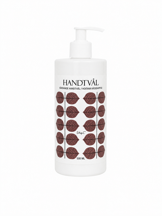 KLIPPOTEKET Handtvål Stig Lindberg White blossom 500 ml