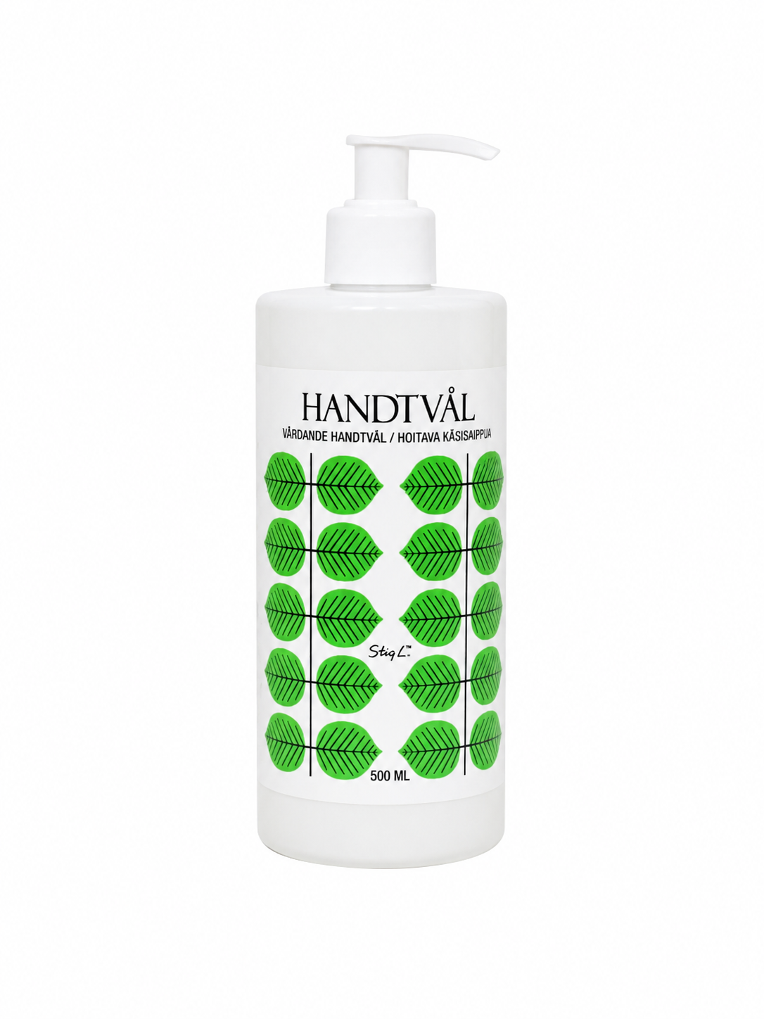 KLIPPOTEKET Handtvål Stig Lindberg Lime/Green tea 500 ml