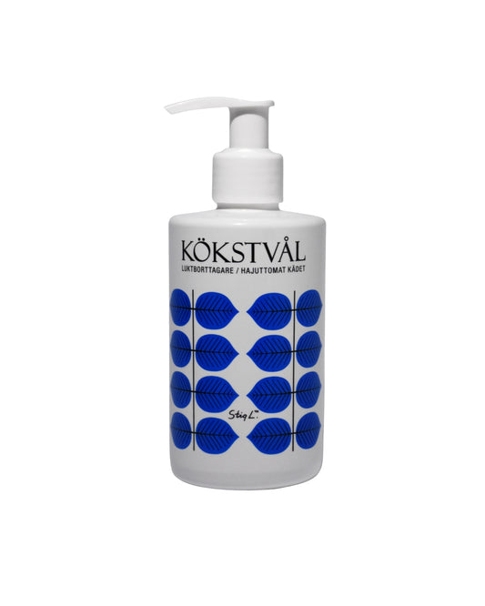 KLIPPOTEKET Kökstvål Stig Lindberg Berså Blue 250ml