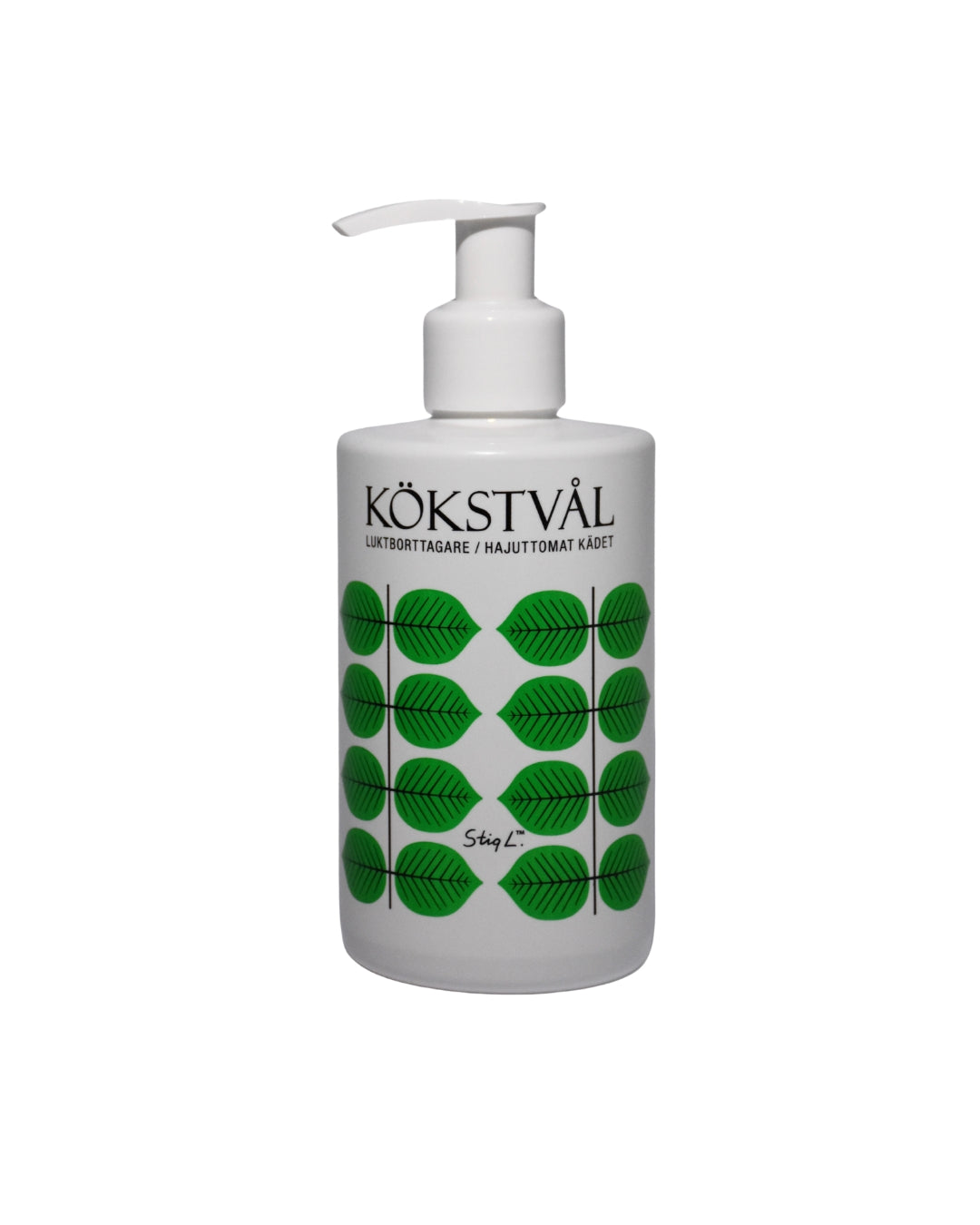 KLIPPOTEKET Kökstvål Stig Lindberg Berså Green 250ml