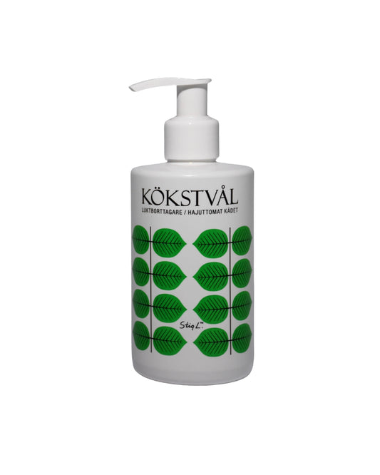 KLIPPOTEKET Kökstvål Stig Lindberg Berså Green 250ml