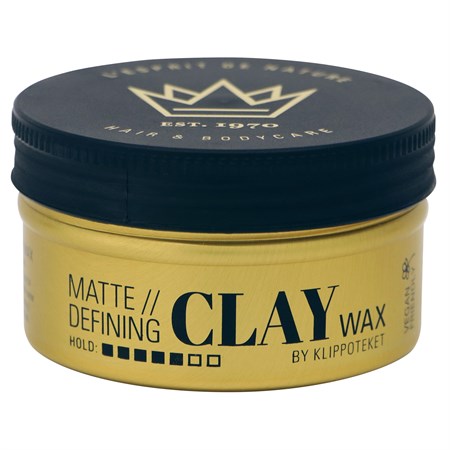 Clay Wax 100 ml