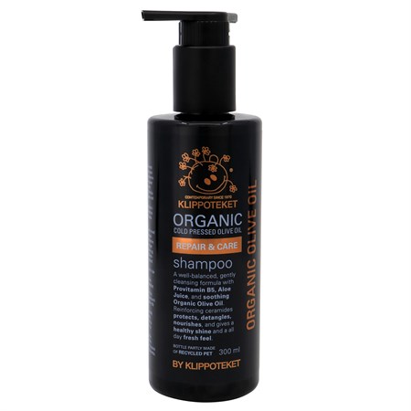 Organic repair & care shampoo 300 ml