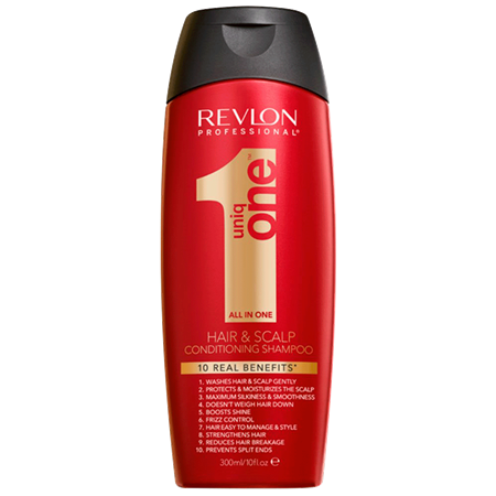 Unique one hair & scalp shampoo 300 ml